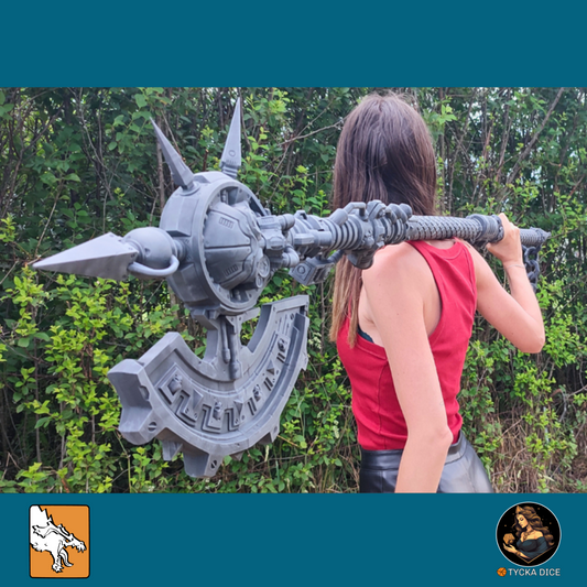 The Eternal Forge – Ferrus Sanctus