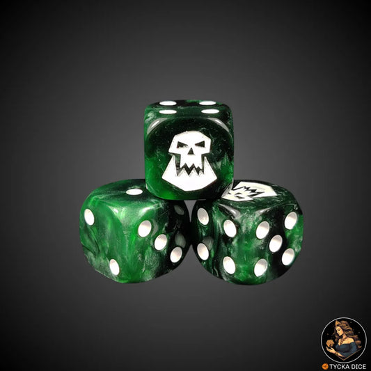 Aplastadores de la Horda Verde | DICE
