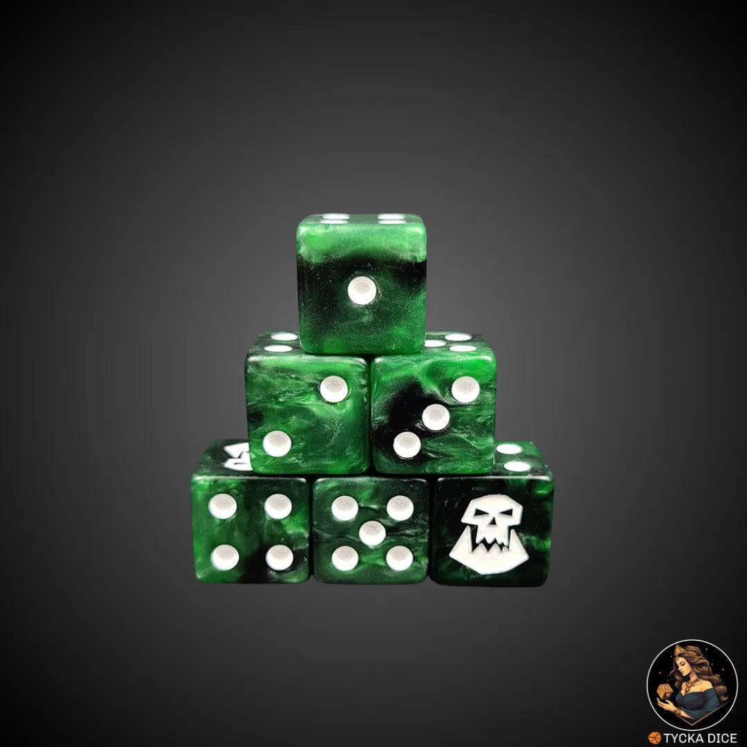 Aplastadores de la Horda Verde | DICE