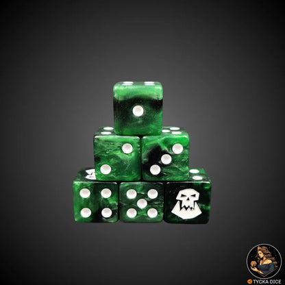 Aplastadores de la Horda Verde | DICE