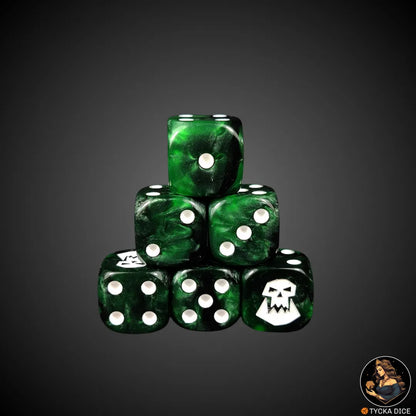 Aplastadores de la Horda Verde | DICE