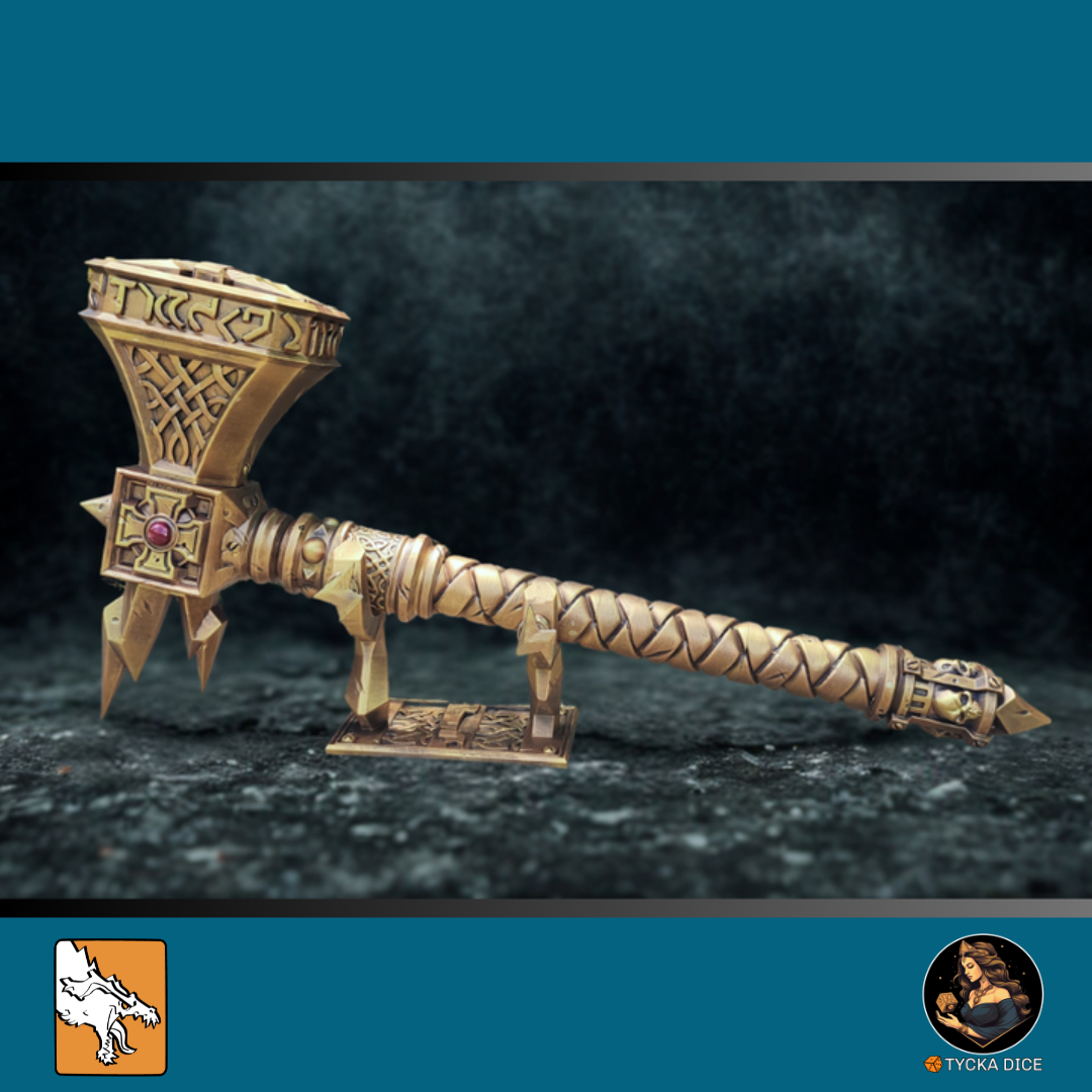 The Eternal Forge – Guardians of the Covenant