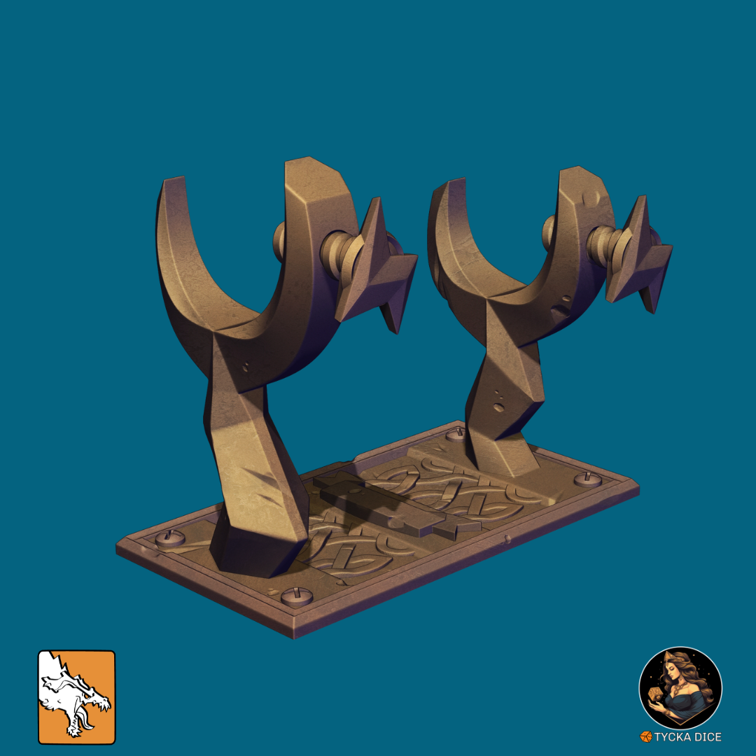 The Eternal Forge – Guardians of the Covenant