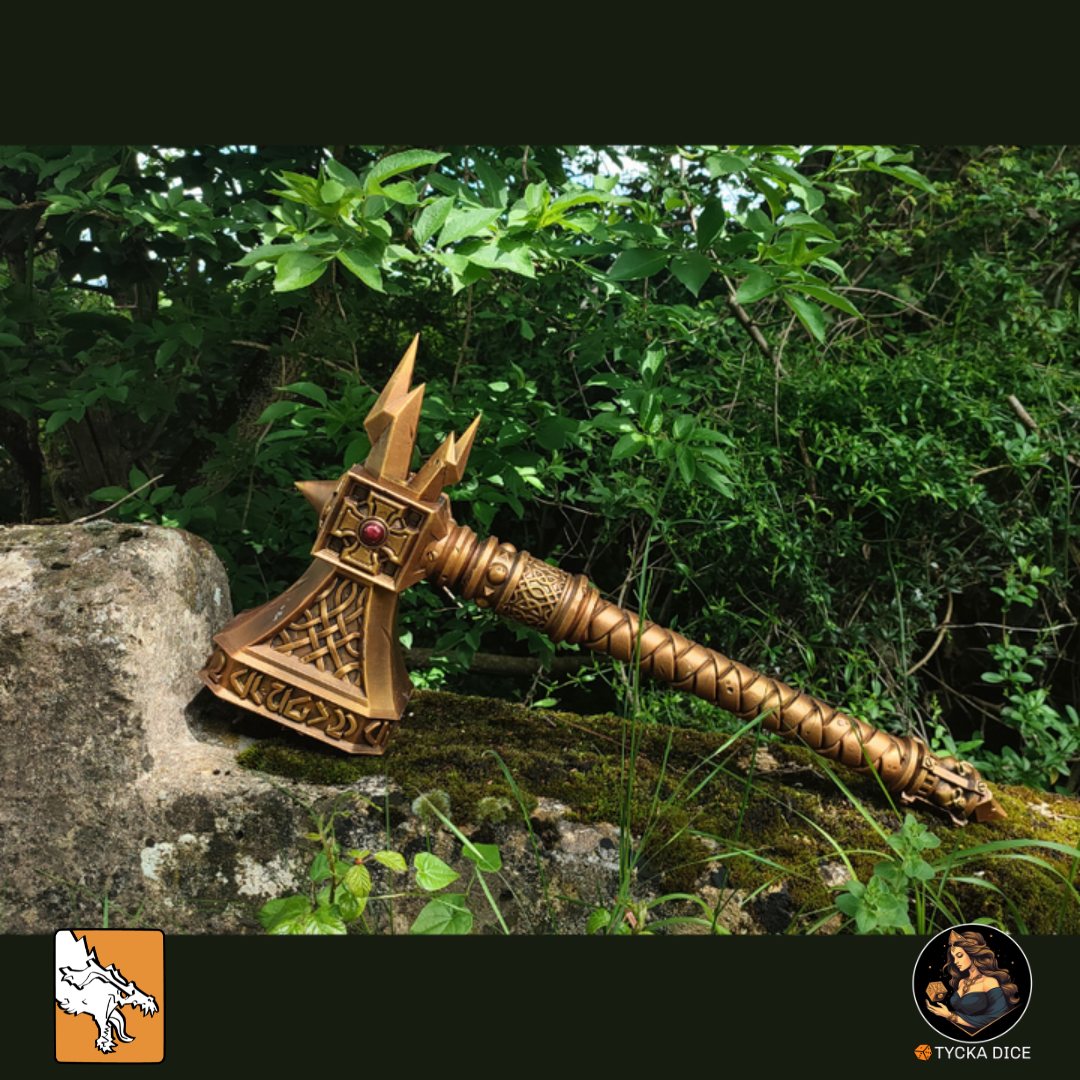 The Eternal Forge – Guardians of the Covenant