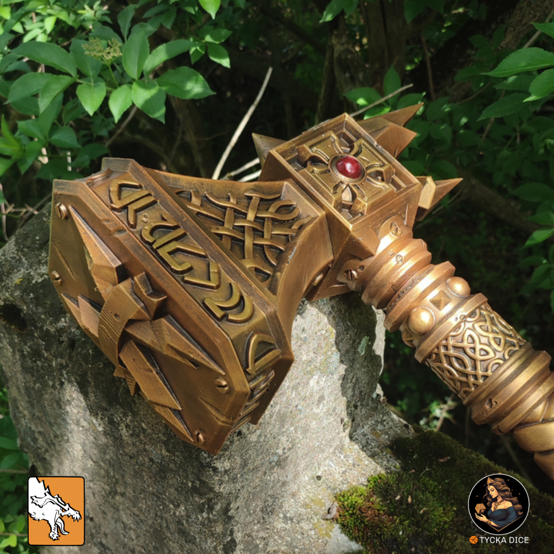 The Eternal Forge – Guardians of the Covenant