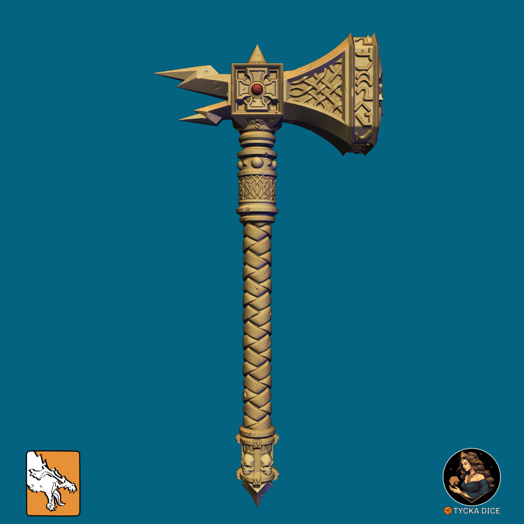 The Eternal Forge – Guardians of the Covenant