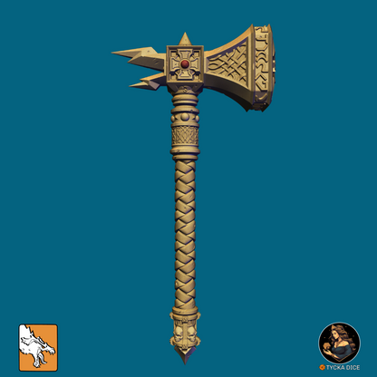 The Eternal Forge – Guardians of the Covenant