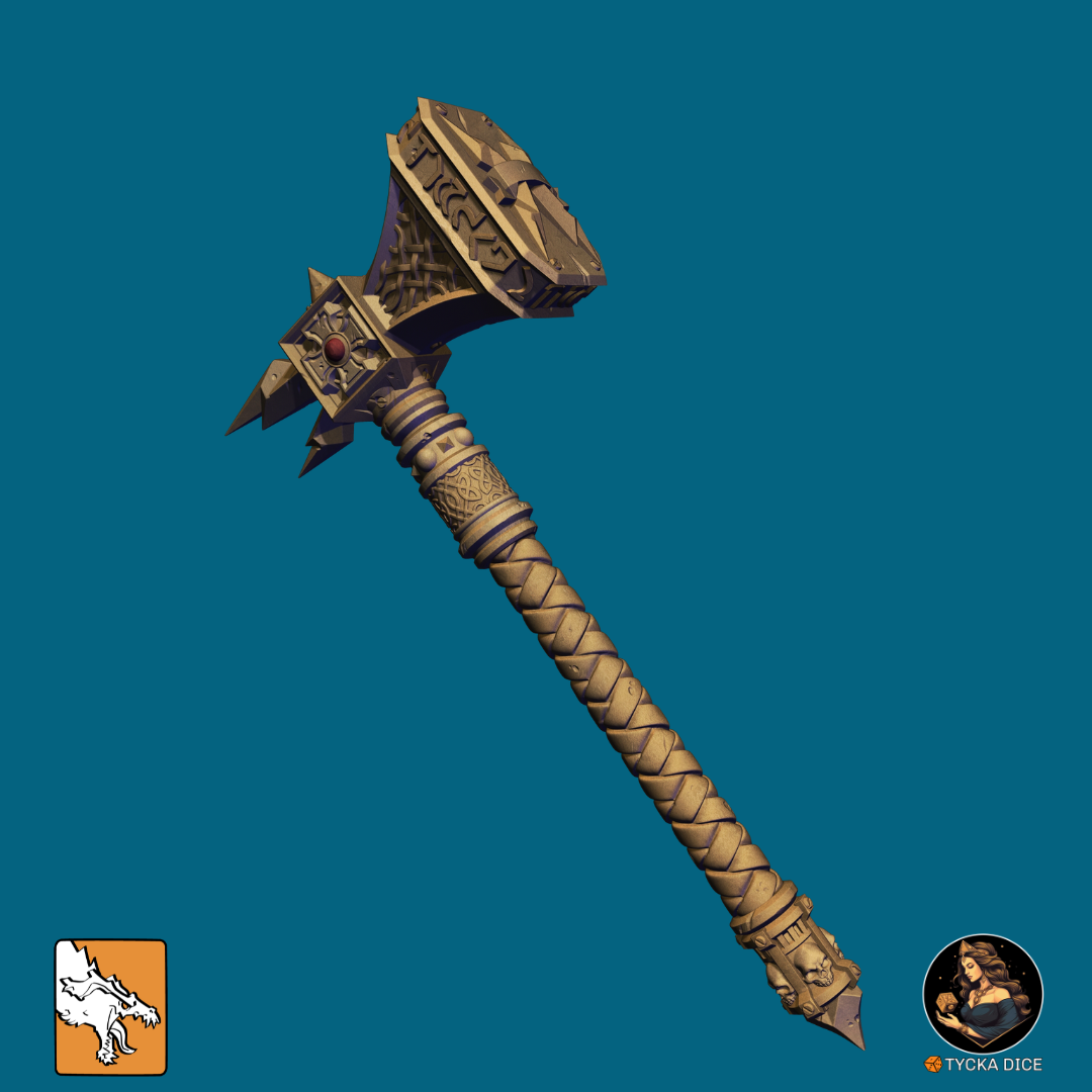 The Eternal Forge – Guardians of the Covenant