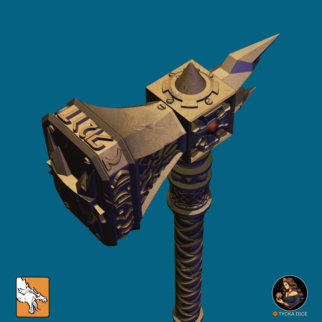 The Eternal Forge – Guardians of the Covenant