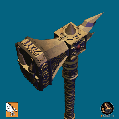 The Eternal Forge – Guardians of the Covenant
