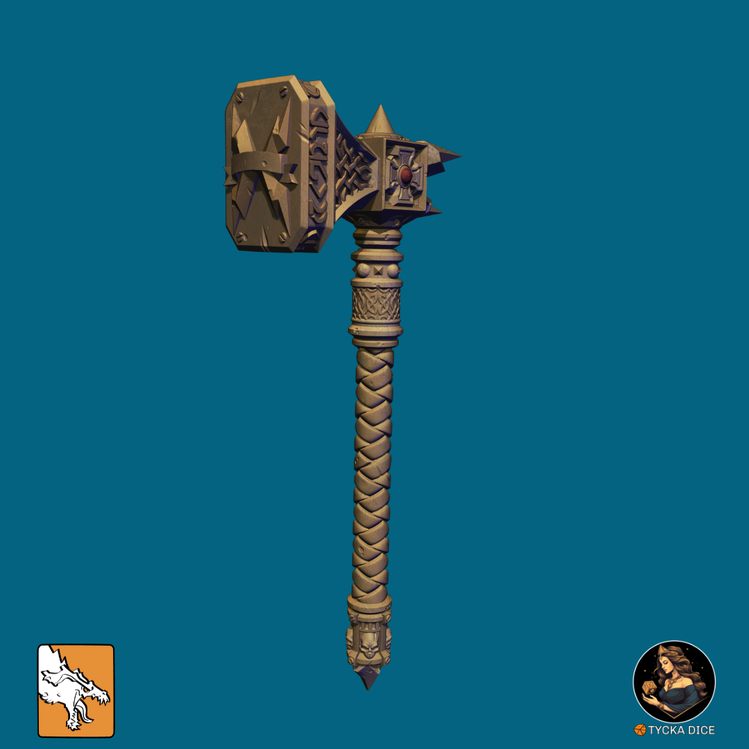 The Eternal Forge – Guardians of the Covenant