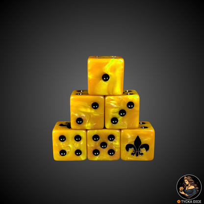 Heralds of Lady Lys – Golden | DICE
