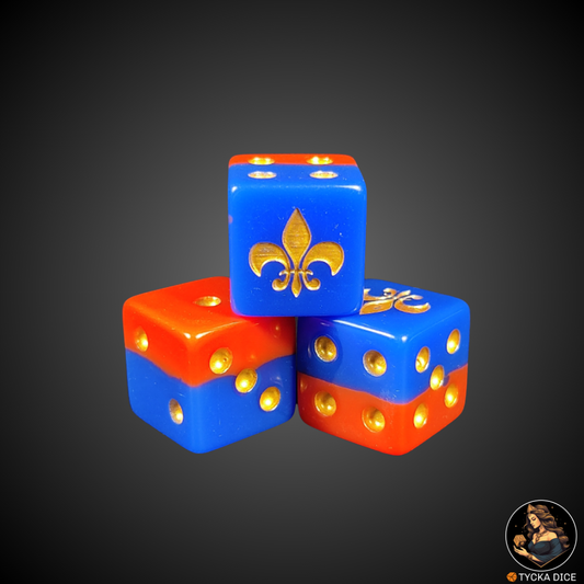 Heralds of Lady Lys | DICE