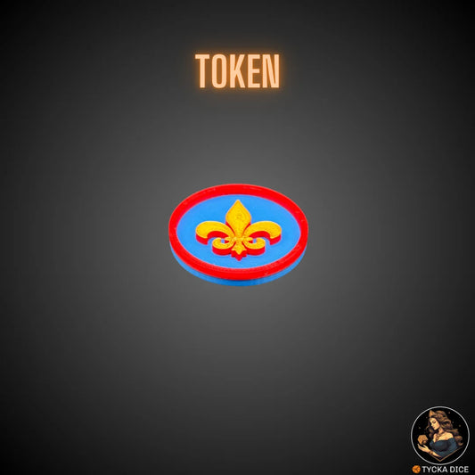 Lysandre | ACCESSORIES - Token