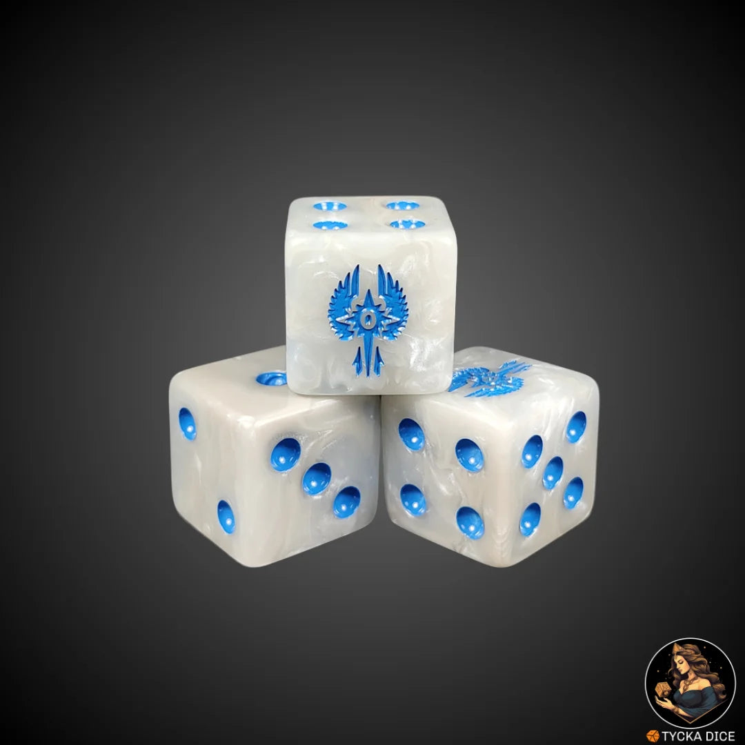 Heralds of the Light | DICE