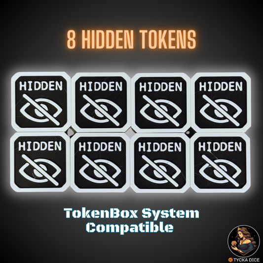 Hidden Tokens Pack
