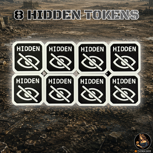 Hidden Tokens Pack