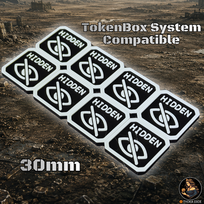 Hidden Tokens Pack