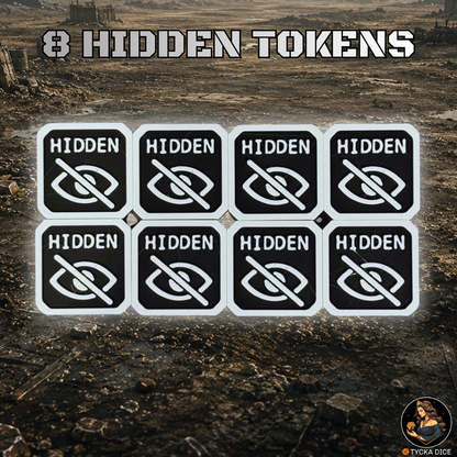 Hidden Tokens Pack