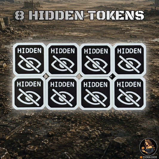 Hidden Tokens Pack