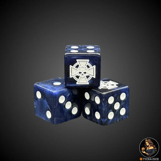 Imperial Guardians - Dark Blue | DICE
