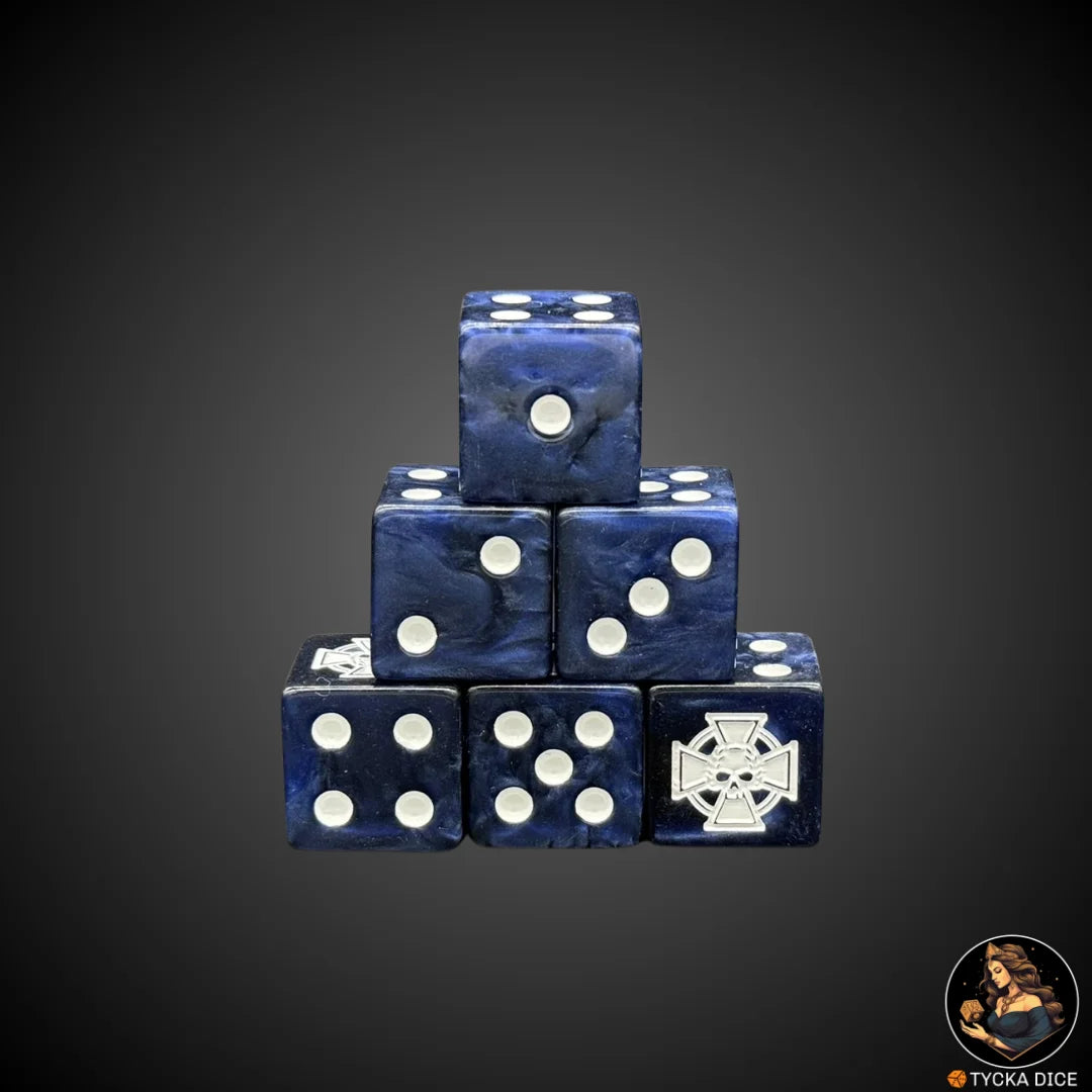 Imperial Guardians - Dark Blue | DICE