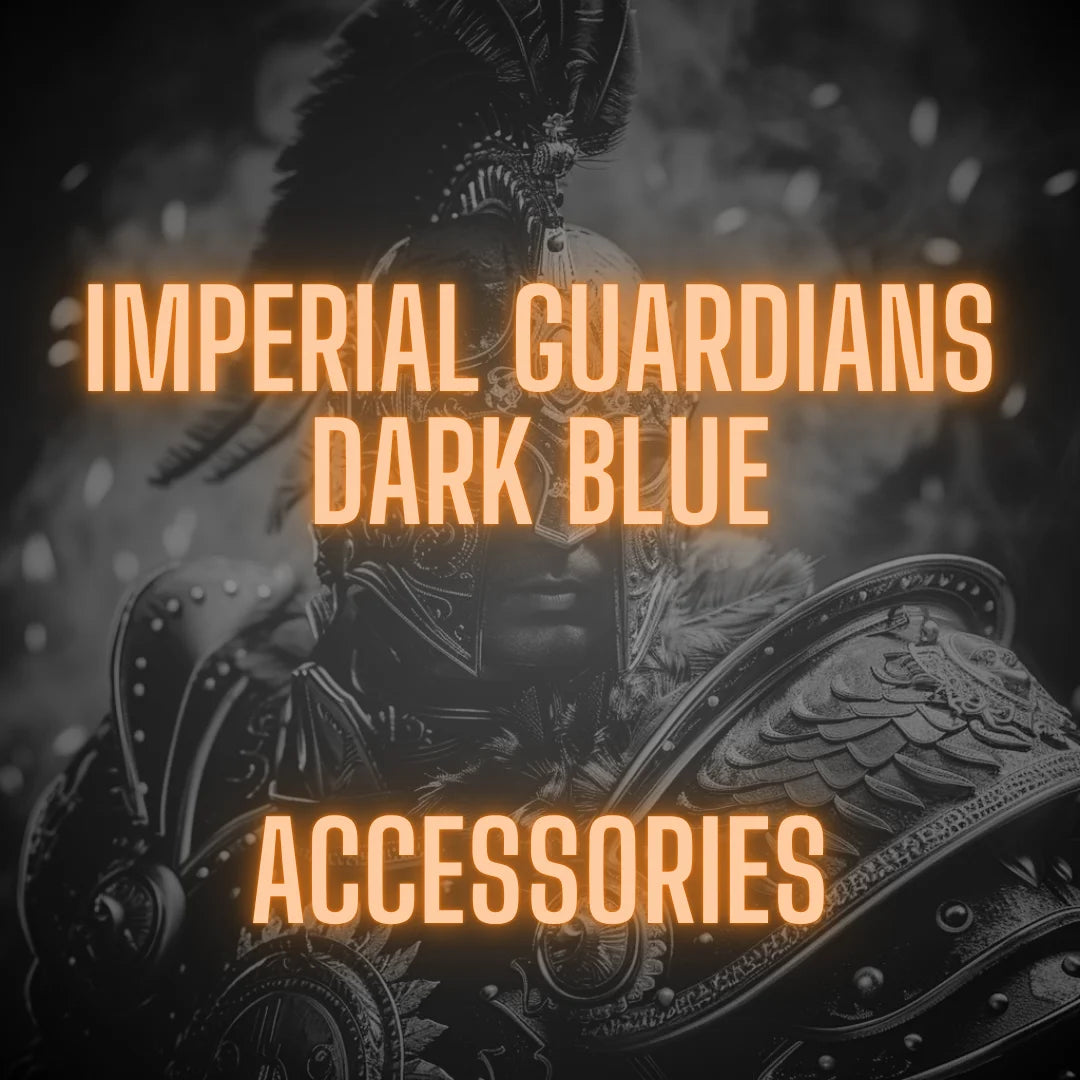 Imperial Guardians - Dark Blue | ACCESSORIES
