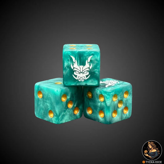 Jade Dynasty | DICE