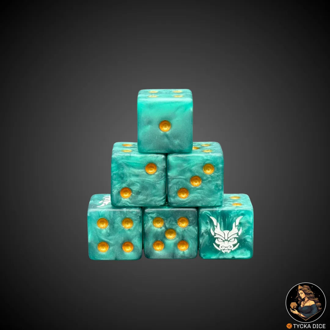Jade Dynasty | DICE