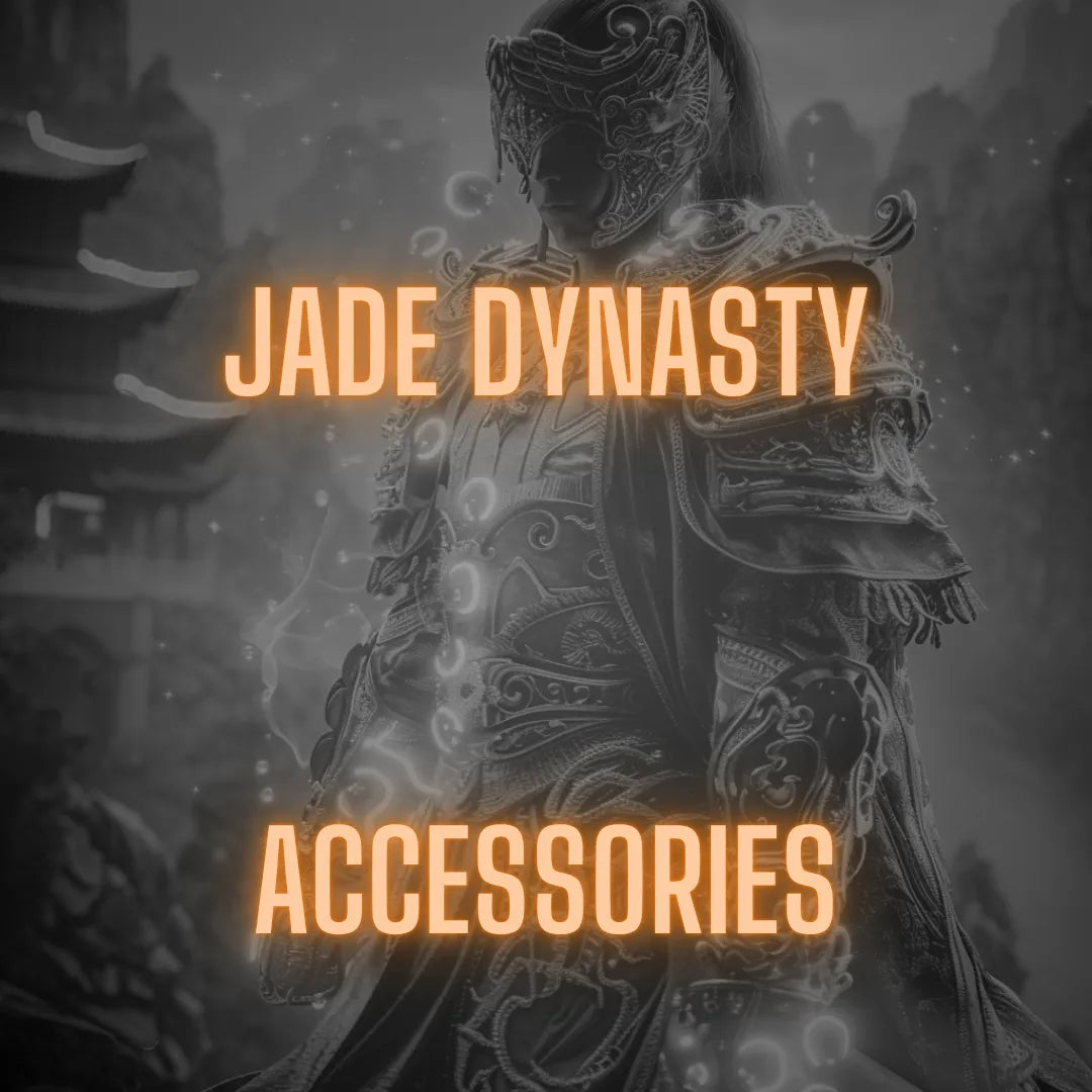 Jade Dynasty | ACCESSORIES
