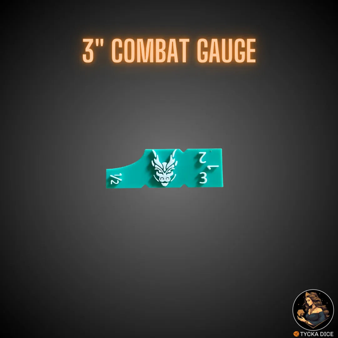 Jade Serpent | ACCESSORIES - Combat Gauges