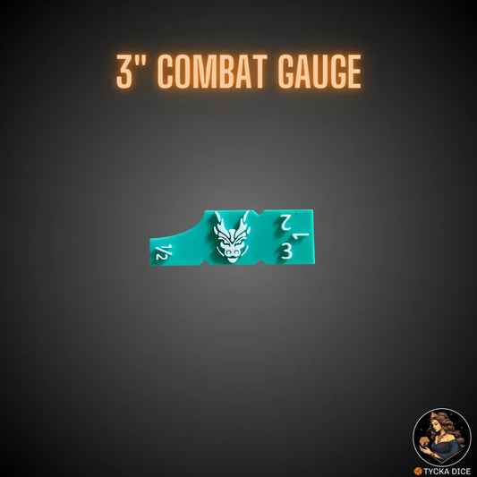 Jade Serpent | ACCESSORIES - Combat Gauges
