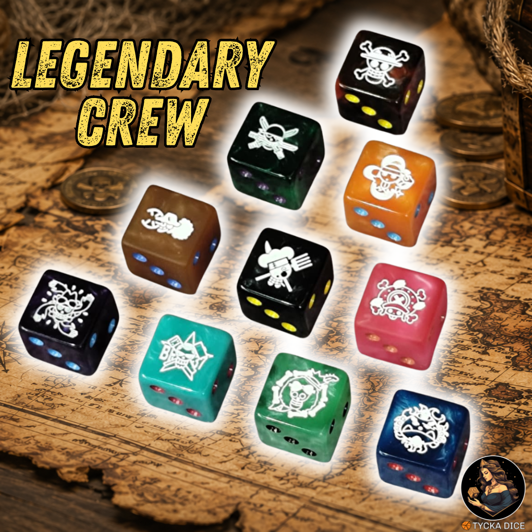 EXCLUSIVE - Legendary Crew Pack