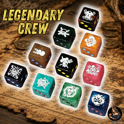 EXCLUSIVE - Legendary Crew Pack