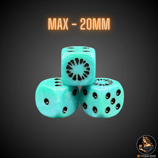 Señores del Colmillo Helado - Hielo || MAX | DICE