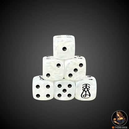 Luminar Sovereignty - Blanco mate | DICE
