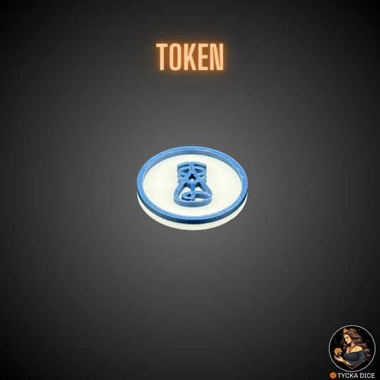 Luminar Sovereignty - Matte White | ACCESSORIES - Token