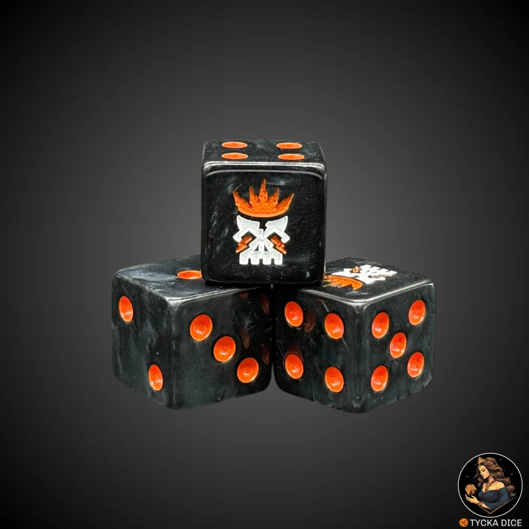 Malignant Warbeards | DICE