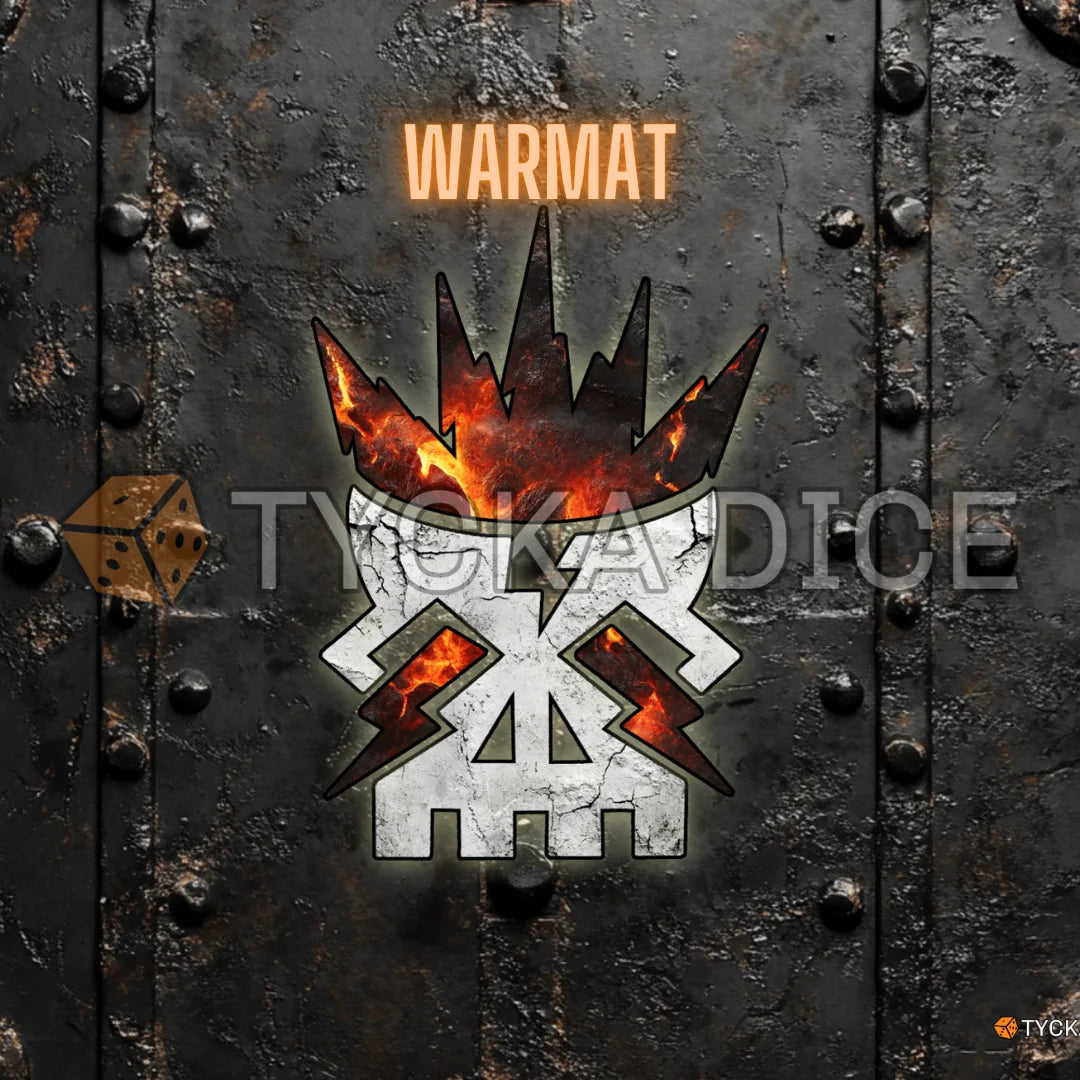 Malignant Warbeards | ACCESSORIES