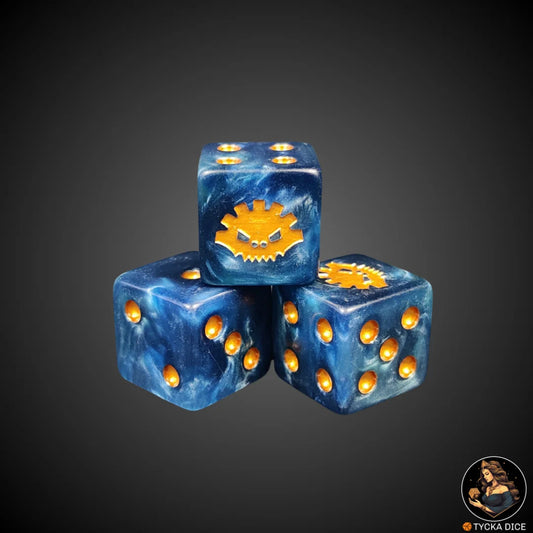 Masked Serpent Cult | DICE