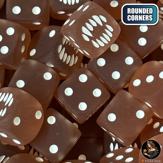 Mawborn Dice Set — wargame dice, rounded corners | TYCKA DICE