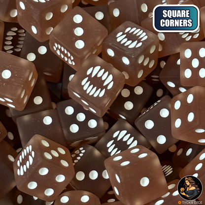 Mawborn Dice Set — wargame dice, square corners | TYCKA DICE