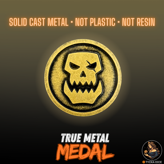 Brutewind - Premium Command Medal (40 mm)