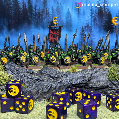 Merodeadores de la Sombra Lunar | DICE