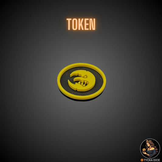 Moonshadow Marauders - Matte Black | ACCESSORIES - Token