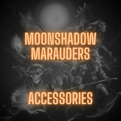Merodeadores de Moonshadow | ACCESORIOS