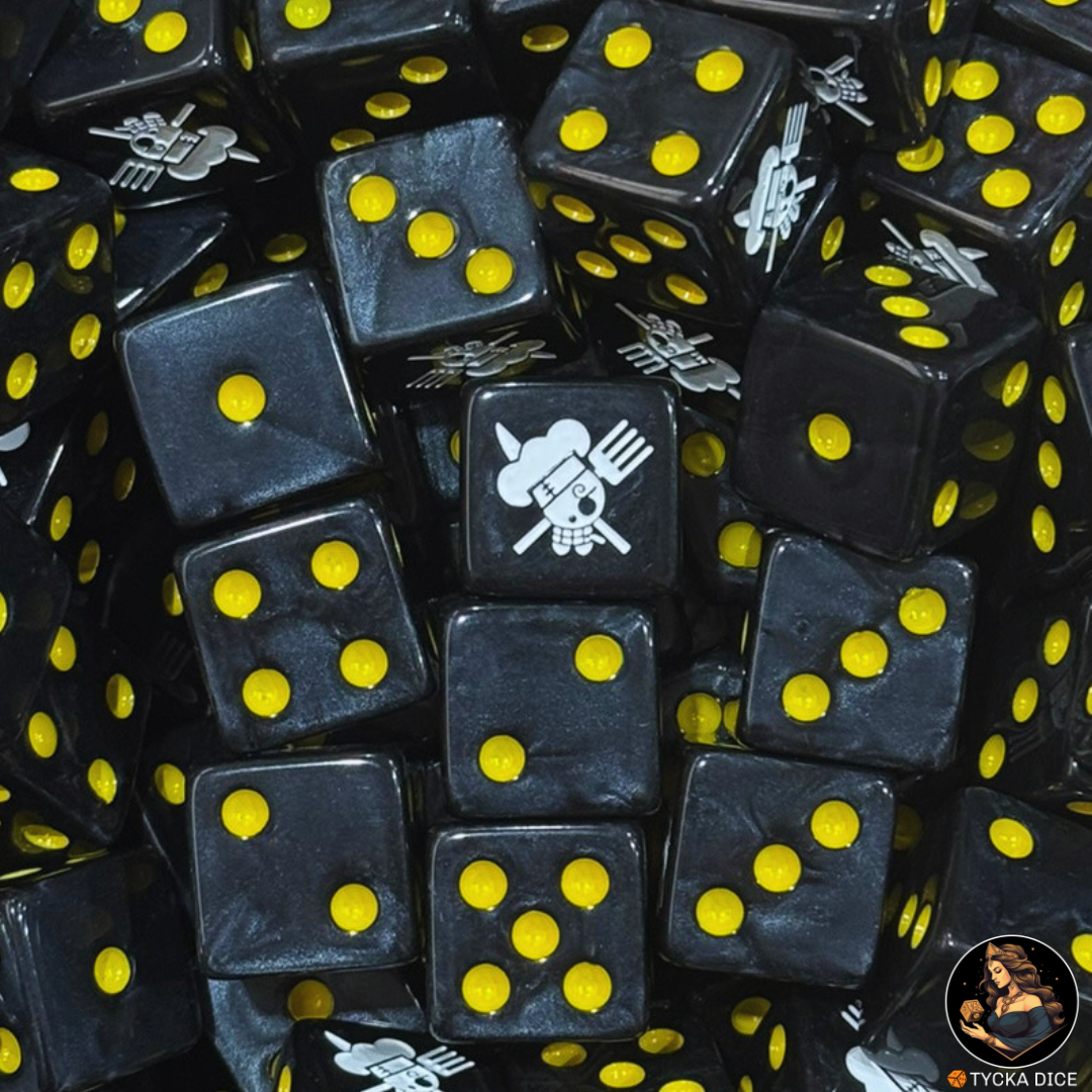 EXCLUSIVE - EXC | TYCKA DICE