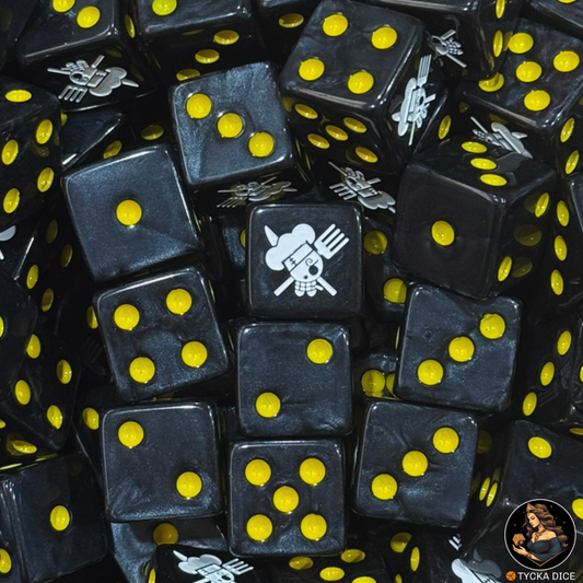 EXCLUSIVE - EXC | TYCKA DICE