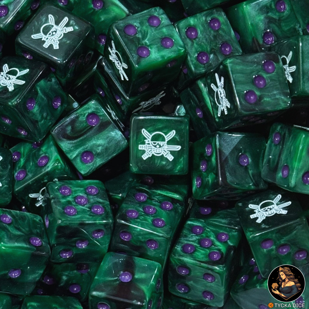 EXCLUSIVE - EXC | TYCKA DICE