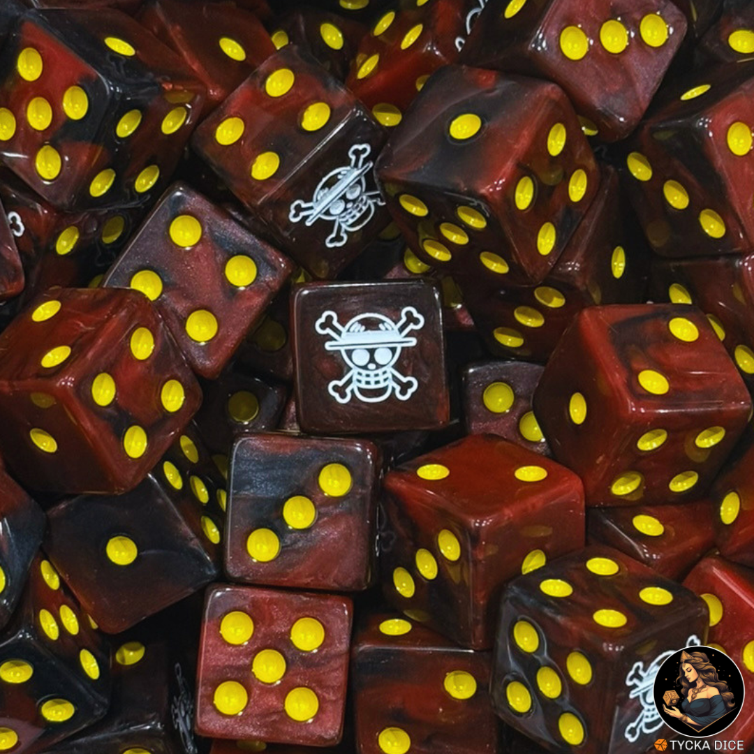EXCLUSIVE - EXC | TYCKA DICE